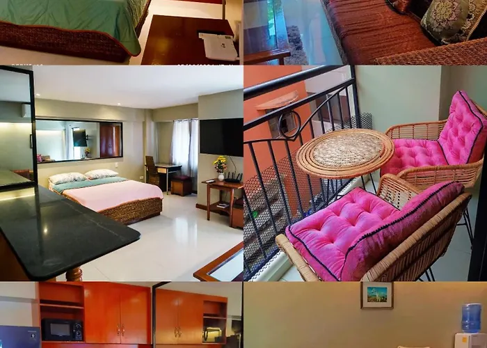 Apartment Airport Oasis Lapu-Lapu City