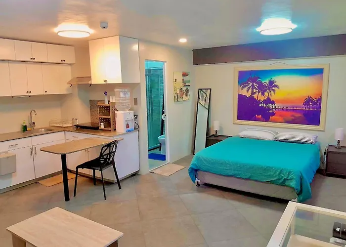 Apartment Airport Oasis Lapu-Lapu City